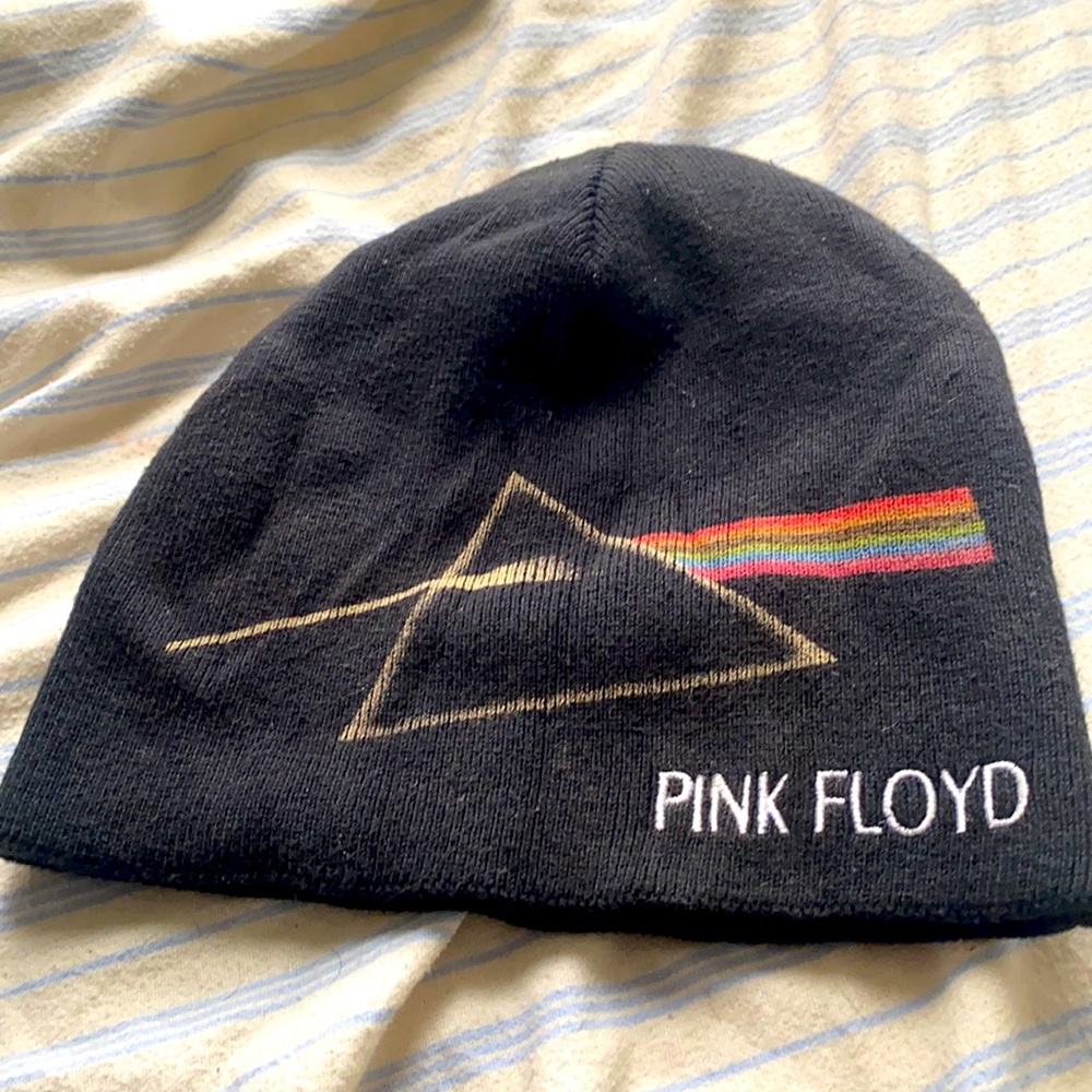 Pink Floyd beanie